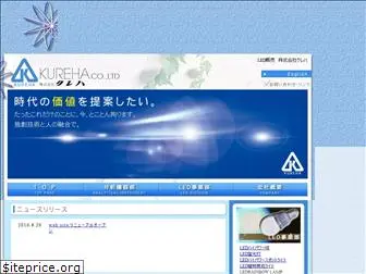 kureha-jp.com