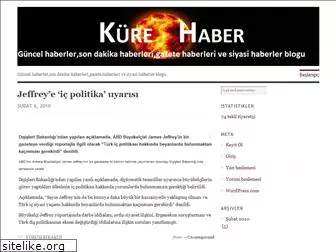 kurehaber.wordpress.com