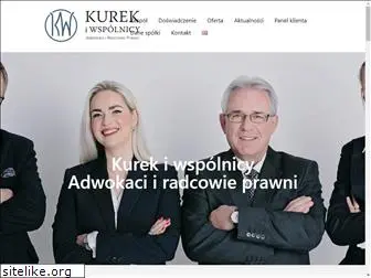 kurek-partners.com