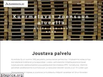 kurenkota.fi