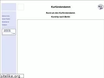 kurfuerstendamm.net