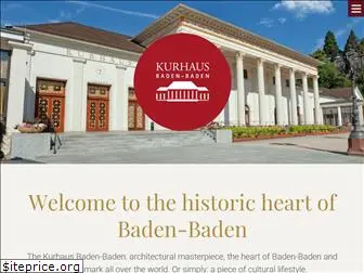 kurhaus-badenbaden.de