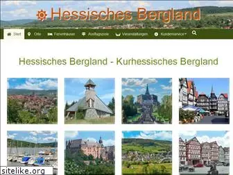 kurhessisches-bergland.de