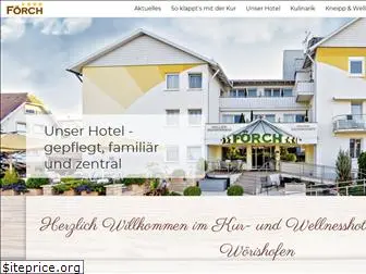 kurhotel-foerch.de