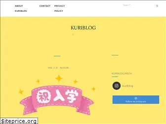 kuriblog.xyz