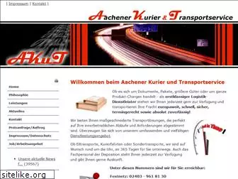 kurier-transportservice.de