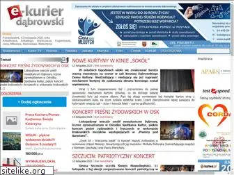 kurierdabrowski.pl