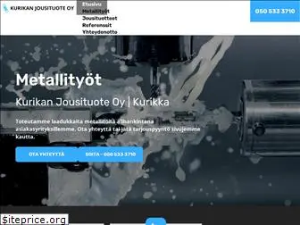 kurikanjt.fi