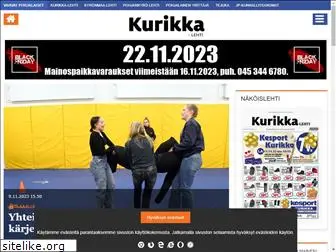 kurikka-lehti.fi