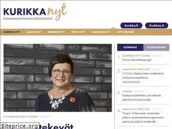 kurikkanyt.fi