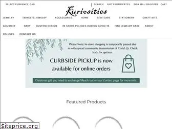 kuriosities.com