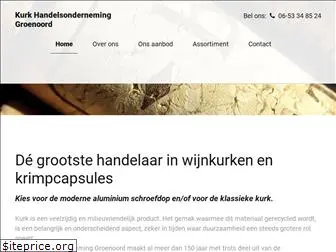 kurk-handelsonderneming.nl