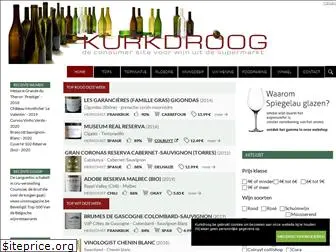 kurkdroog.be