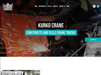 kurkocrane.com