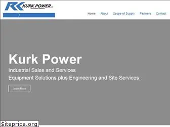 kurkpower.com