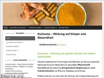 kurkuma-wirkung.de