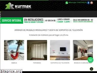kurmak.com.co