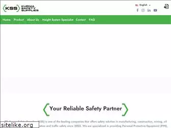 kurniasafety.com