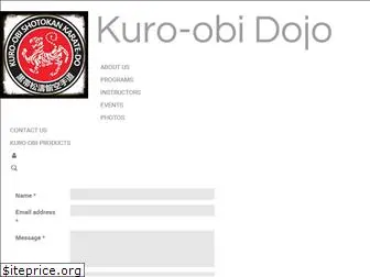 kuro-obidojo.com