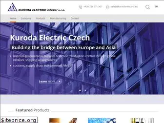 kuroda-electric.eu