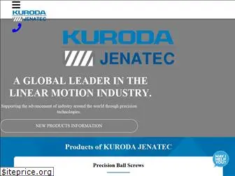 kurodajenatec.com