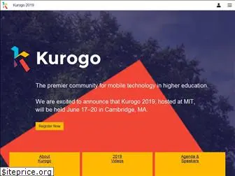 kurogoconference.com