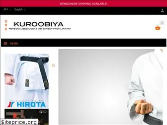 kuroobiya.com