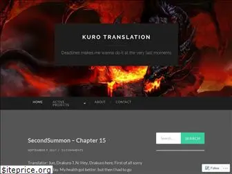 kurotranslation.wordpress.com