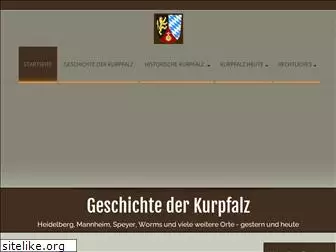 kurpfalz-geschichte.de