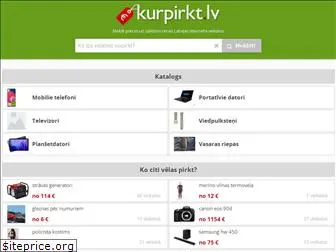 kurpirkt.lv