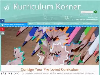 kurriculumkorner.com