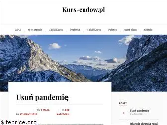 kurs-cudow.pl