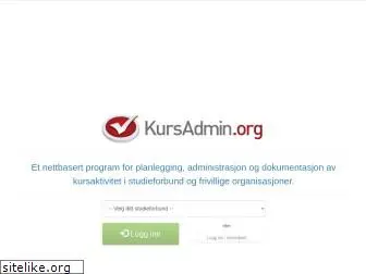 kursadmin.org