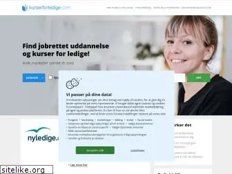 kurserforledige.com