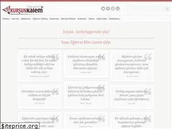 kursunkalem.com