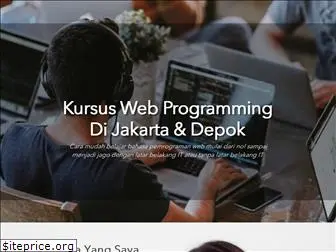 kursuswebprogramming.com