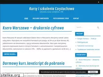 kursyczestochowa.pl