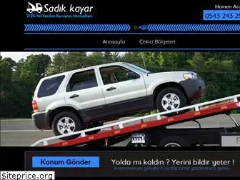 kurtariciotocekici.com