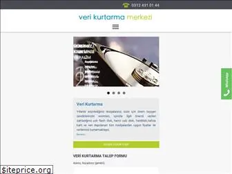 kurtarmaveri.com