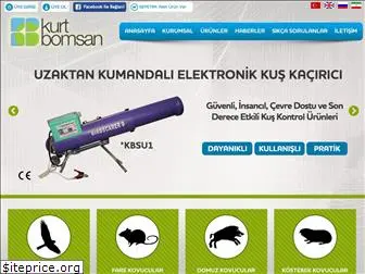 kurtbomsan.com.tr