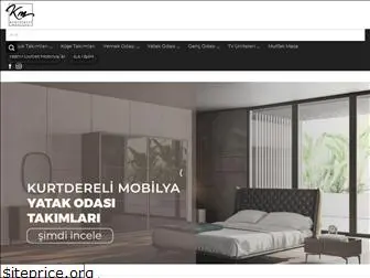 kurtdereli.com.tr