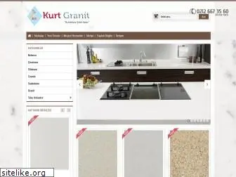 kurtgranit.com