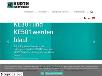 kurthelectronic.de