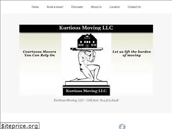 kurtiousmoving.com