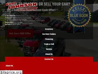 kurtjohnsonauto.com