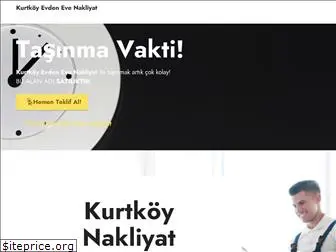 kurtkoyevdenevenakliyatci.com