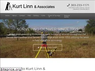 kurtlinnsurveying.com