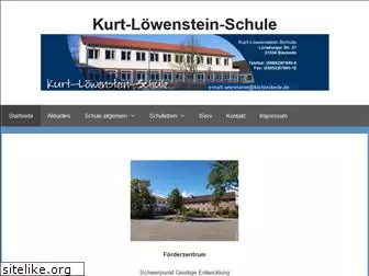kurtloewensteinschule.de