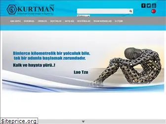 kurtman.com.tr