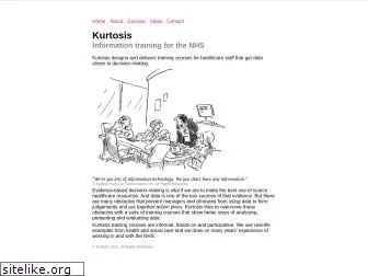 kurtosis.co.uk